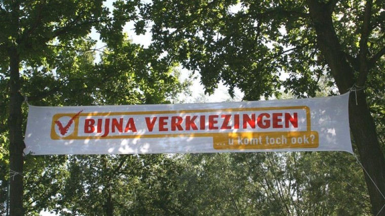 Veel zwevende kiezers voor raadsverkiezingen