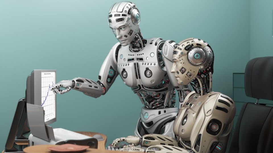 robots