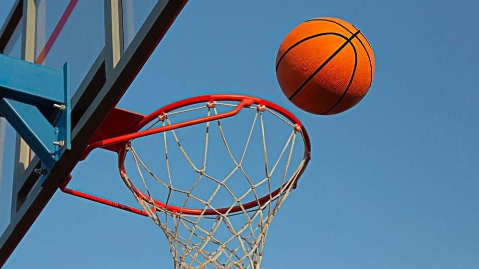 Shutterstock Basketbal