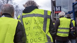 Meer bedreigers van politici voor de rechter