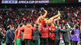 Gemeenten alert bij finale Afrika Cup met Marokko