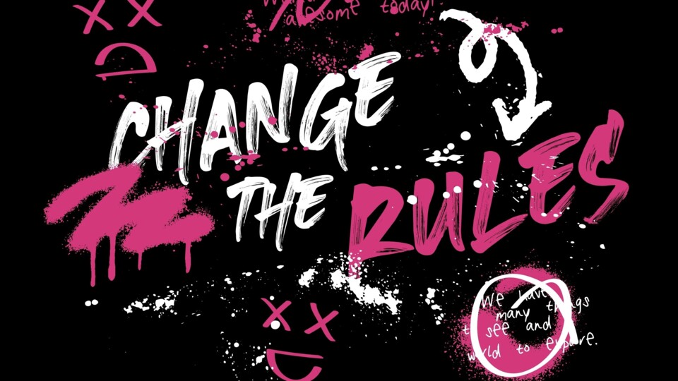 Change the rules