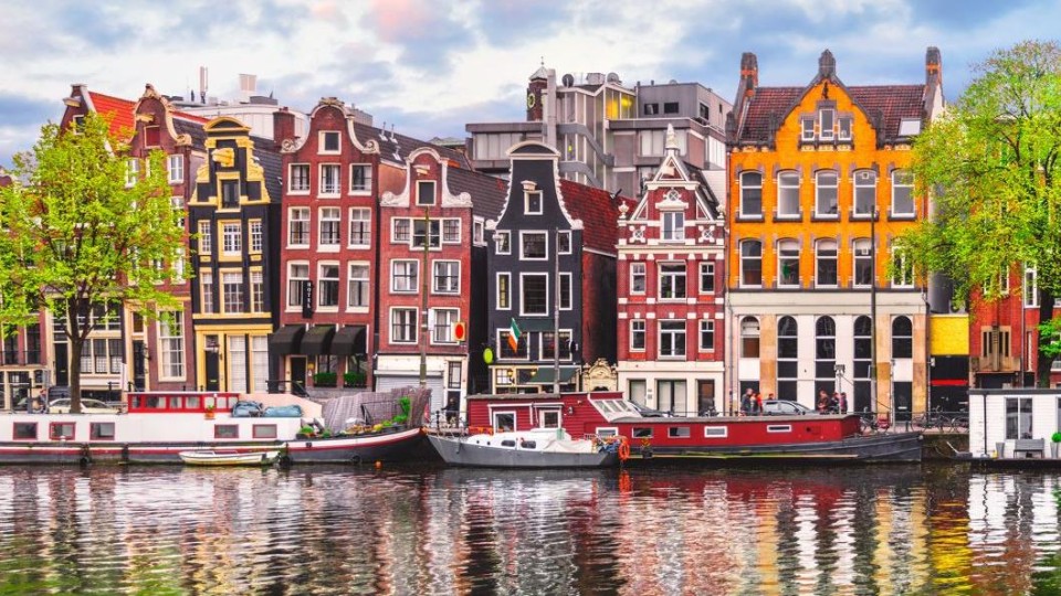 Amsterdam weer aantrekkelijkst, Maastricht runner-up