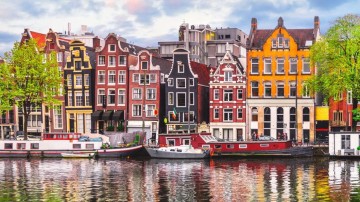 Amsterdam weer aantrekkelijkst, Maastricht runner-up