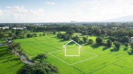 Gemeenten investeren weer iets meer in grond