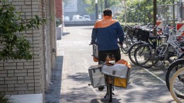 Postbezorgers melden zorgen over buurtbewoners