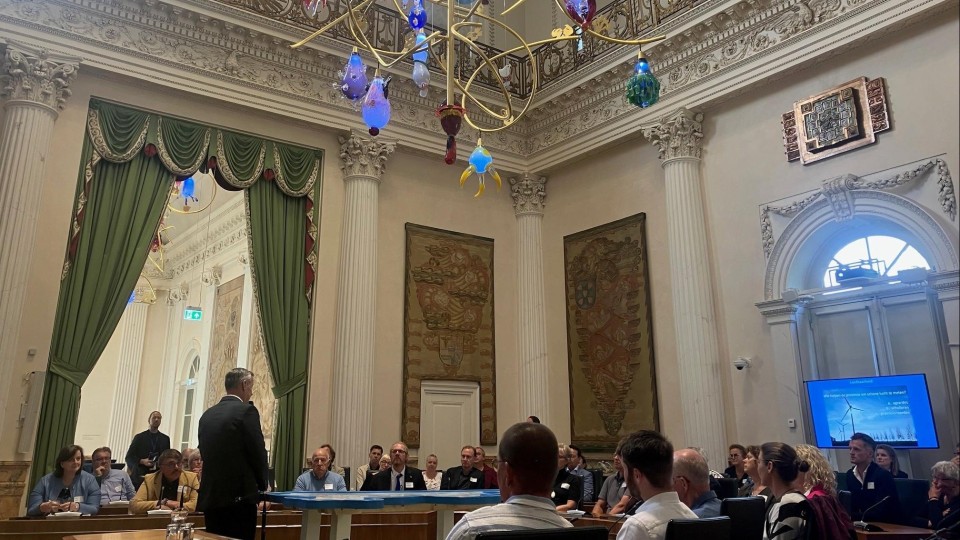cdk in provinciehuis 