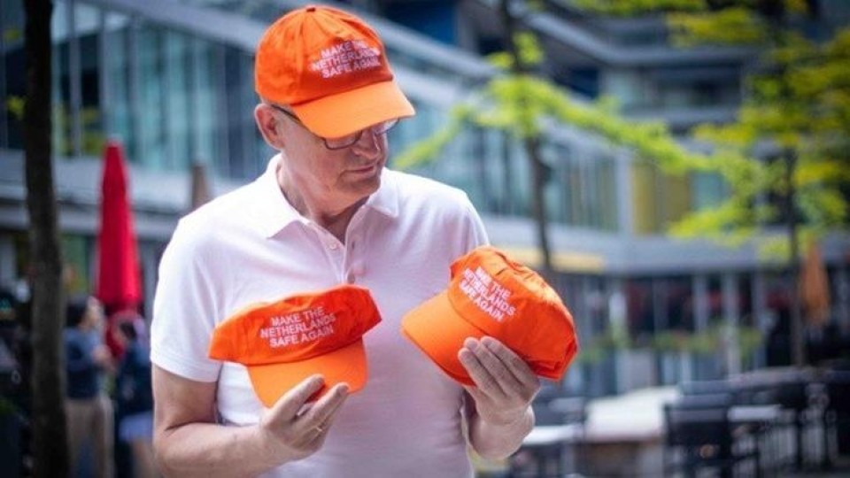 make netherlands safe again