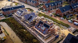 Woningbouwambities in Zuid-Holland blijven twijfelachtig