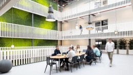 Ondernemers werken samen aan een duurzamere wereld