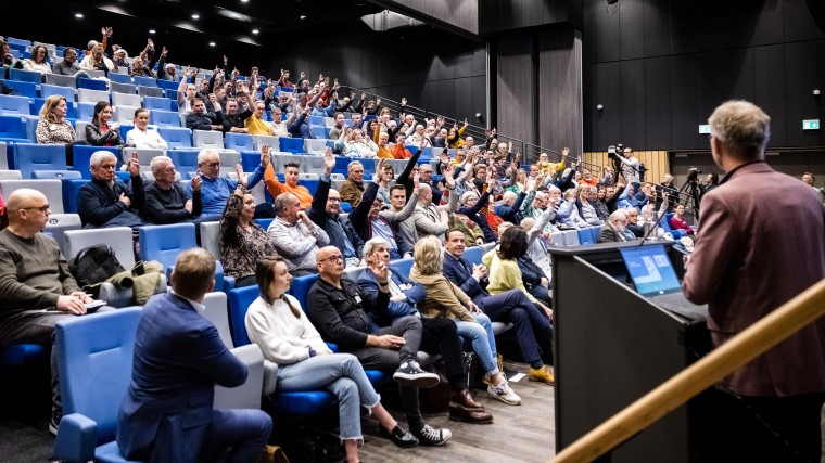 Helft inwoners Budel wil geen azc meer
