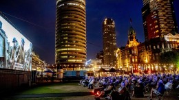 Geen Pleinbioscoop door problemen met vergunning