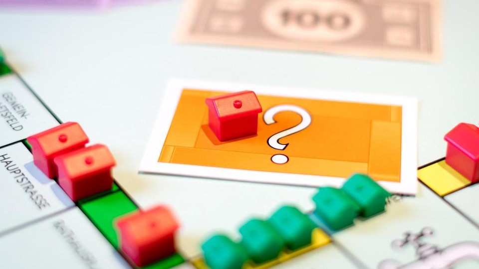 Woning - wie krijgt de woning?