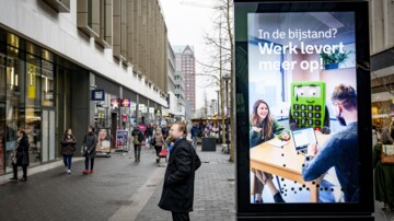 Stigma op bijstand is groot en belemmert oplossingen
