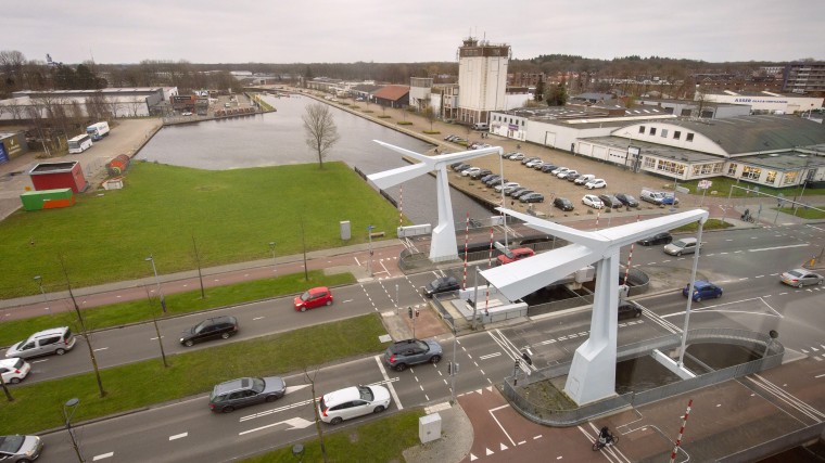 De stad Assen kan nog ‘prima’ 10.000 woningen kwijt