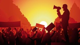 Acties prima, maar echt staken...