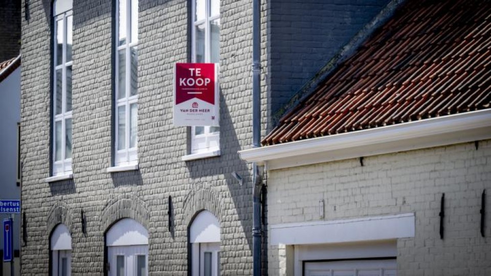 Leegstaande woning in Utrecht