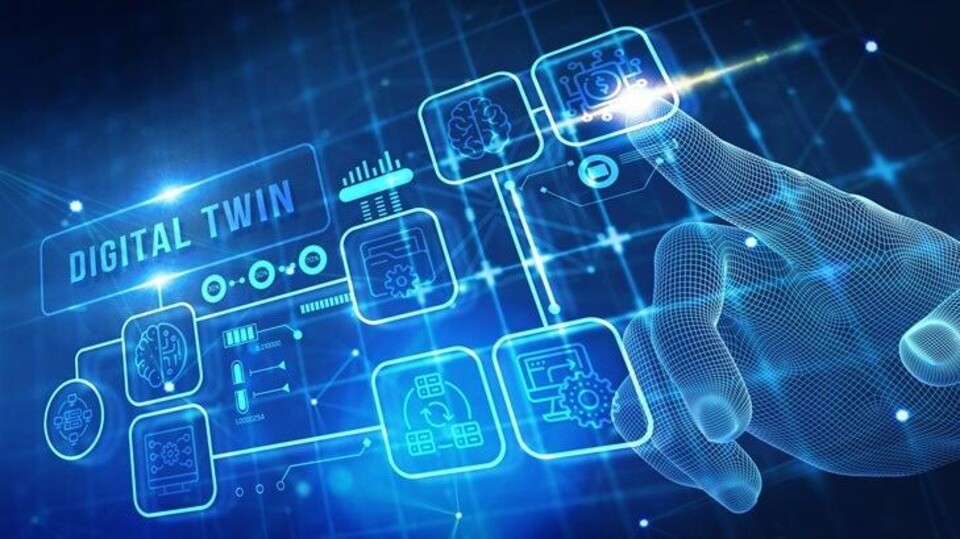 digital twin