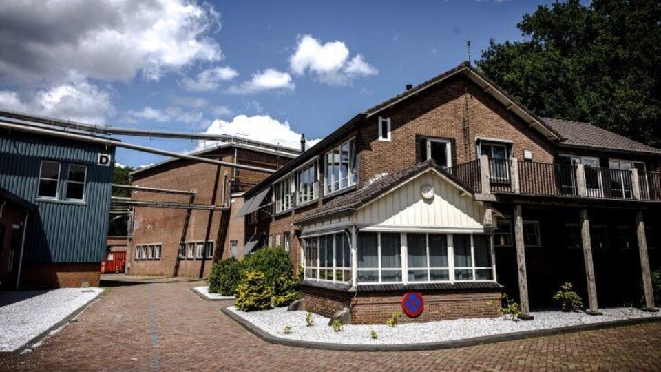 papierfabriek Coldenhove in Eerbeek