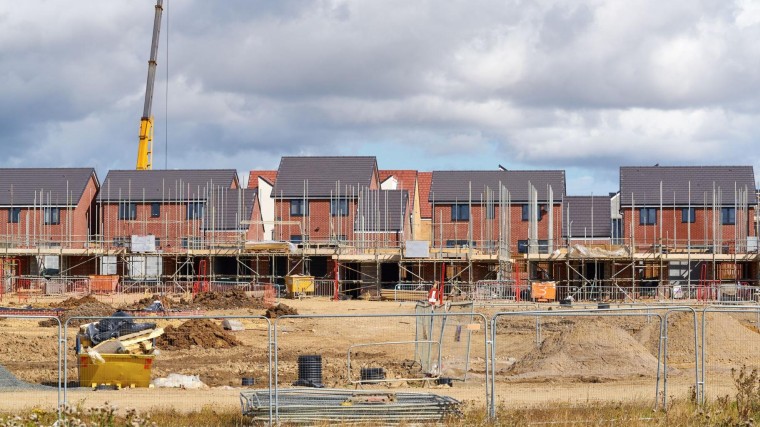 ‘Een miljoen huizen extra niet haalbaar’