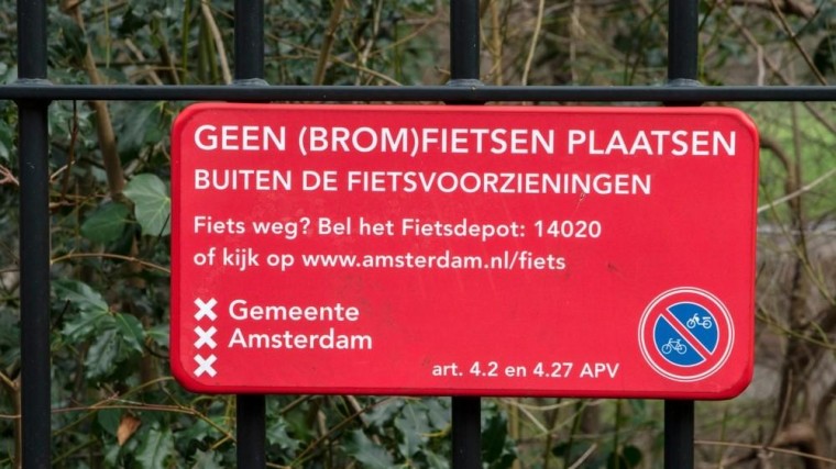 Grote verschillen in kosten voor ophalen van verwijderde fiets