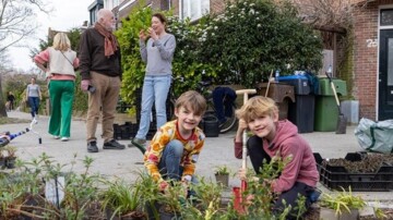 Doe mee met de Nationale buurkracht monitor 2026!