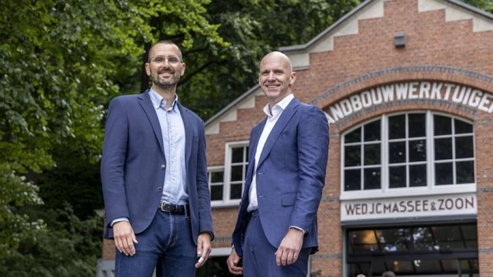 Dennis en Luuk