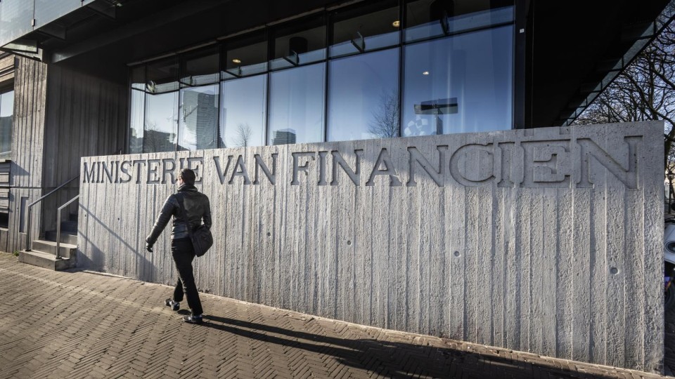 Ministerie van Financiën