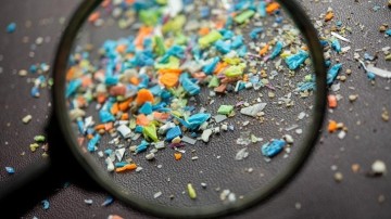 Minder microplastics, meer rendement bij plastic recycling