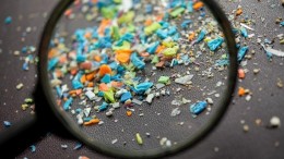 Minder microplastics, meer rendement bij plastic recycling