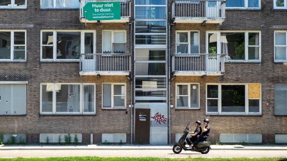 Huurwoningen in Rotterdam
