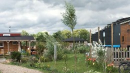 Smurfendorp wordt snel populair