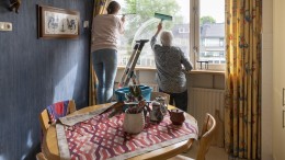 Wachttijden huishoudelijke hulp in Utrecht flink gedaald