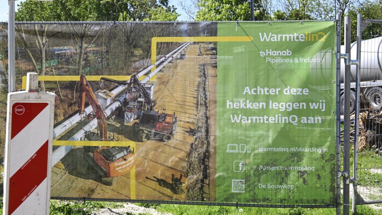 Warmtenet koopwoningen helpt sociale huur verduurzamen