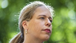 Carola Schouten wordt de nieuwe burgemeester van Rotterdam