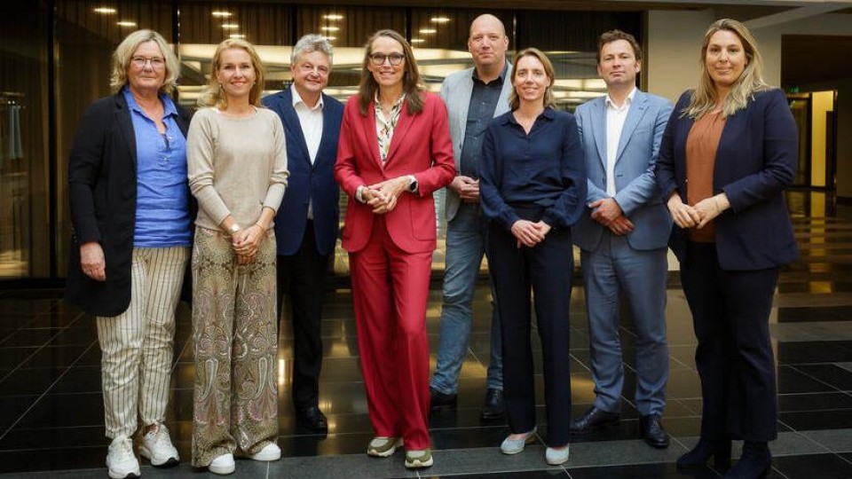 De Evaluatiecommissie Omgevingswet