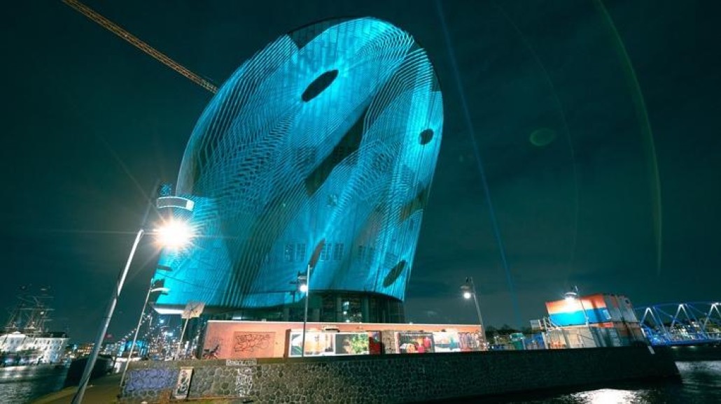 Amsterdam Light festival