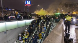 Communicatie over geweld Ajax-Maccabi kon ‘actiever’