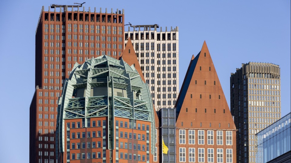 Ministeries in Den Haag