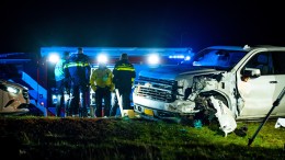 Aantal dodelijke verkeersongevallen stijgt licht