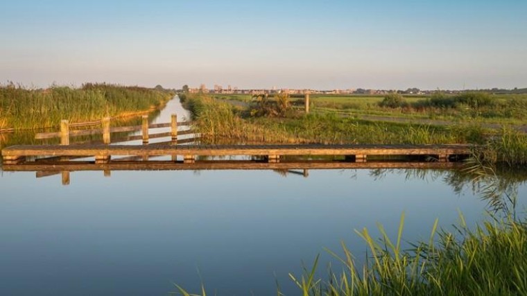 Beter sturen op de grote fysieke opgaven van Nederland