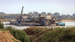 In Betuwe komt duurzaam laadstation voor de binnenvaart