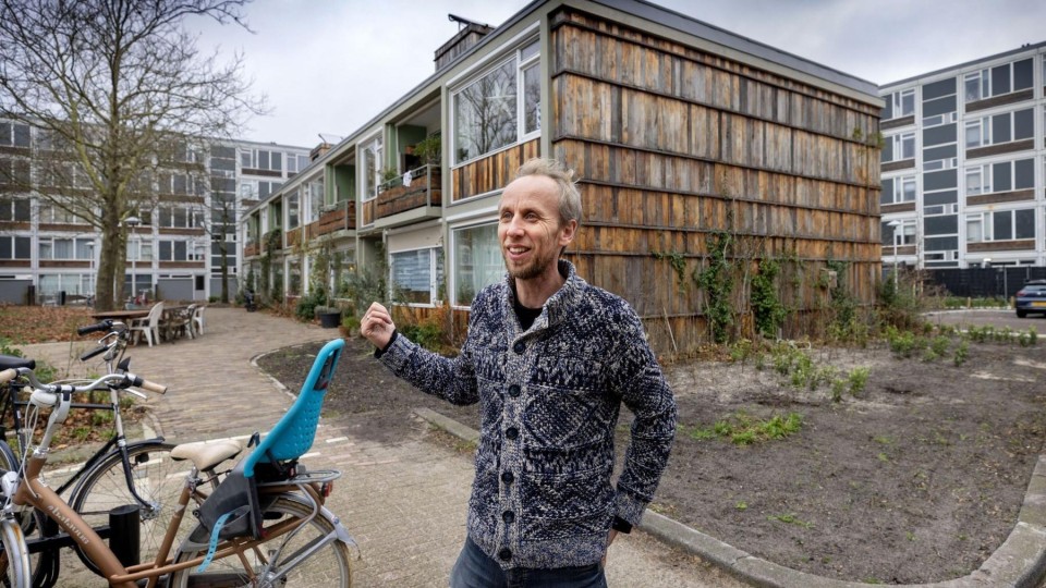 Steun in de rug voor initiatief wooncoöperatie