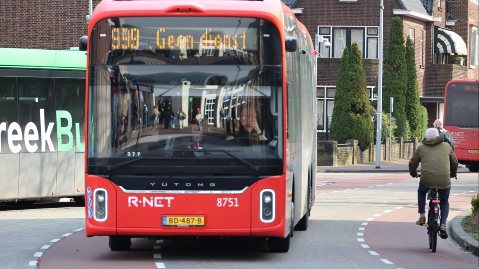 Openbaar vervoer