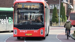 Bertram wil ov en andere soorten vervoer combineren in regio