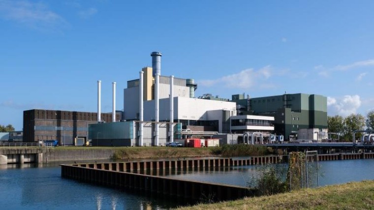 Vattenfall zoekt alternatief voor biomassacentrale