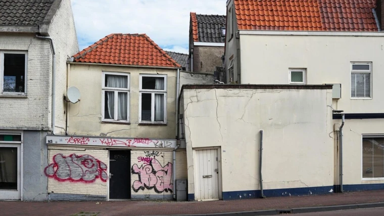 Oproep tot structureel geld voor funderingsproblematiek