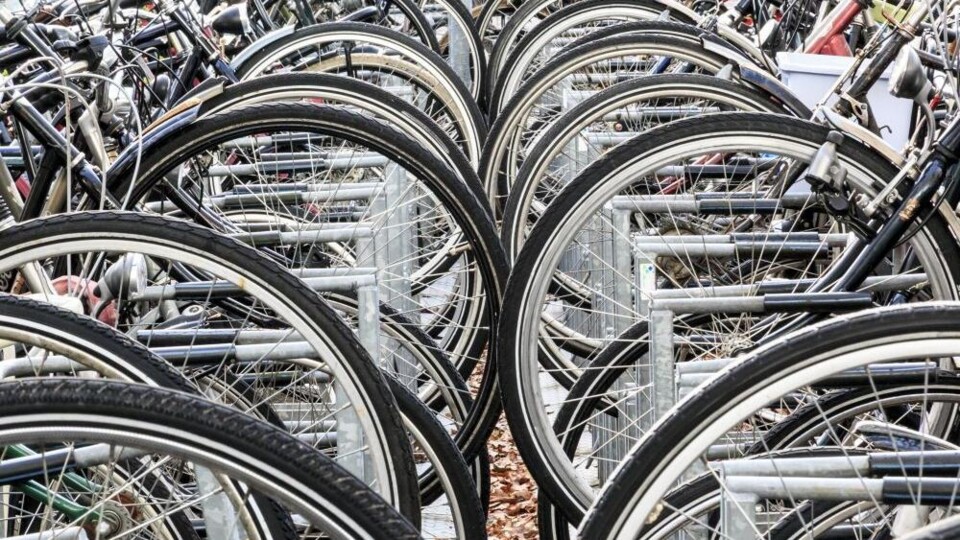 Fietsen