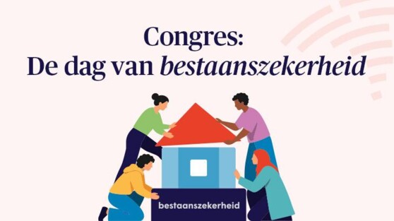 Congres De dag van de bestaanszekerheid