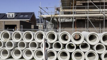 Gemeenten blij met extra geld grootschalige woningprojecten